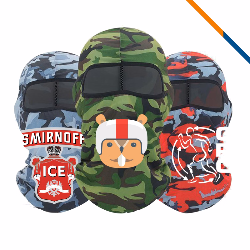 Zat Neck Gaiter