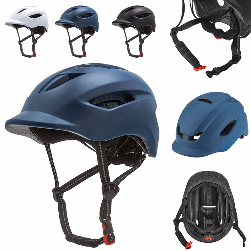 Bicycle Safety Mountain Road MTB Ebikes Roller Skating Helmet