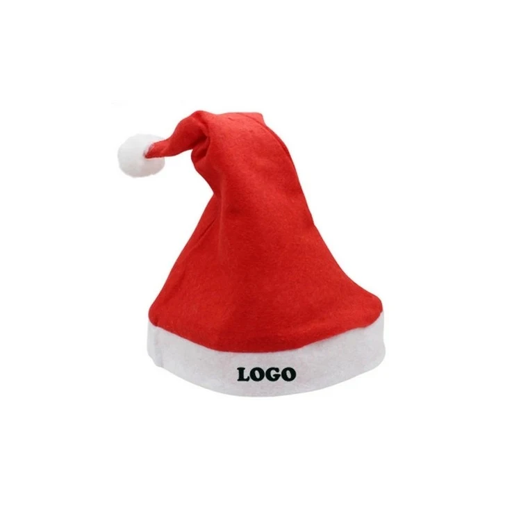 Customized Santa Hat(Adult Size) 1