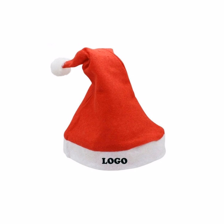 Customized Santa Hat(Adult Size)