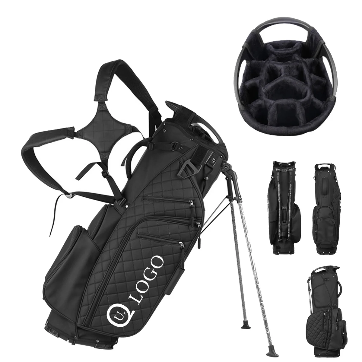 Super Light Polyester Golf Bag 1