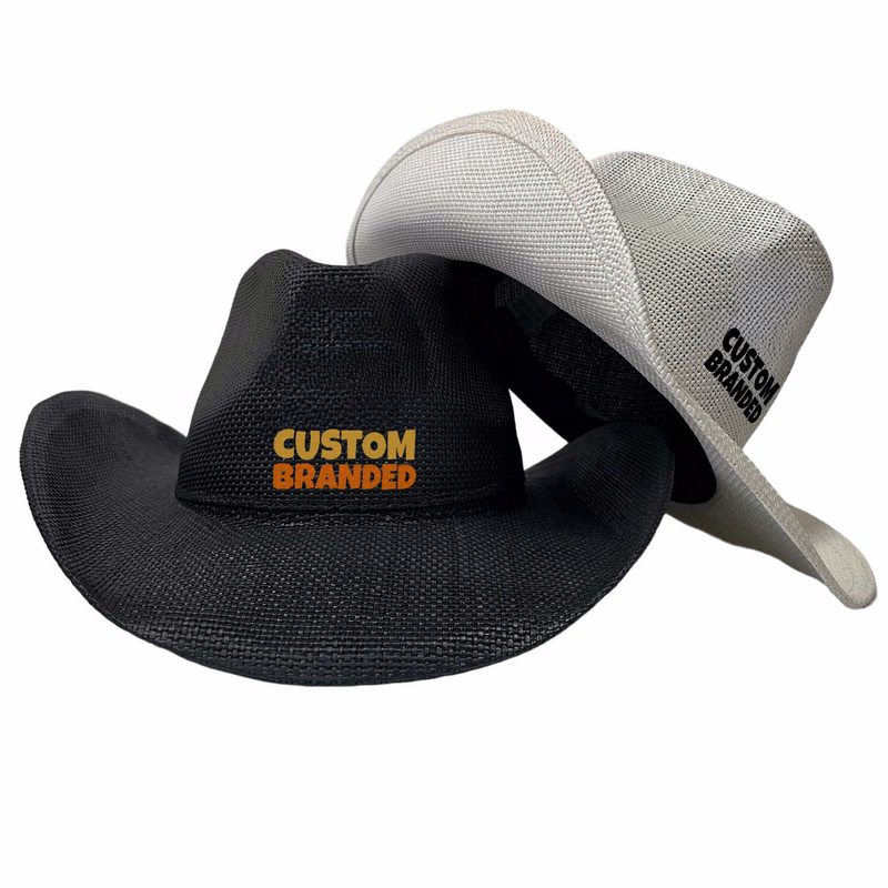 Promo Eco Western Cowboy Hat