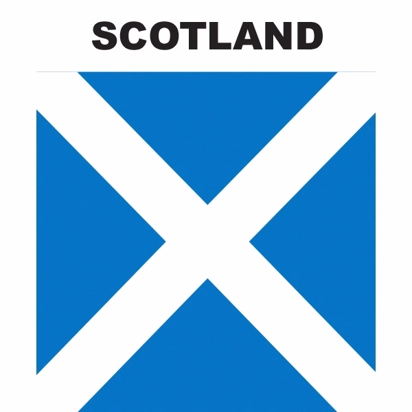 Mini Banner - Scotland