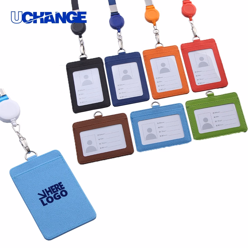 ID and Work Card Holder