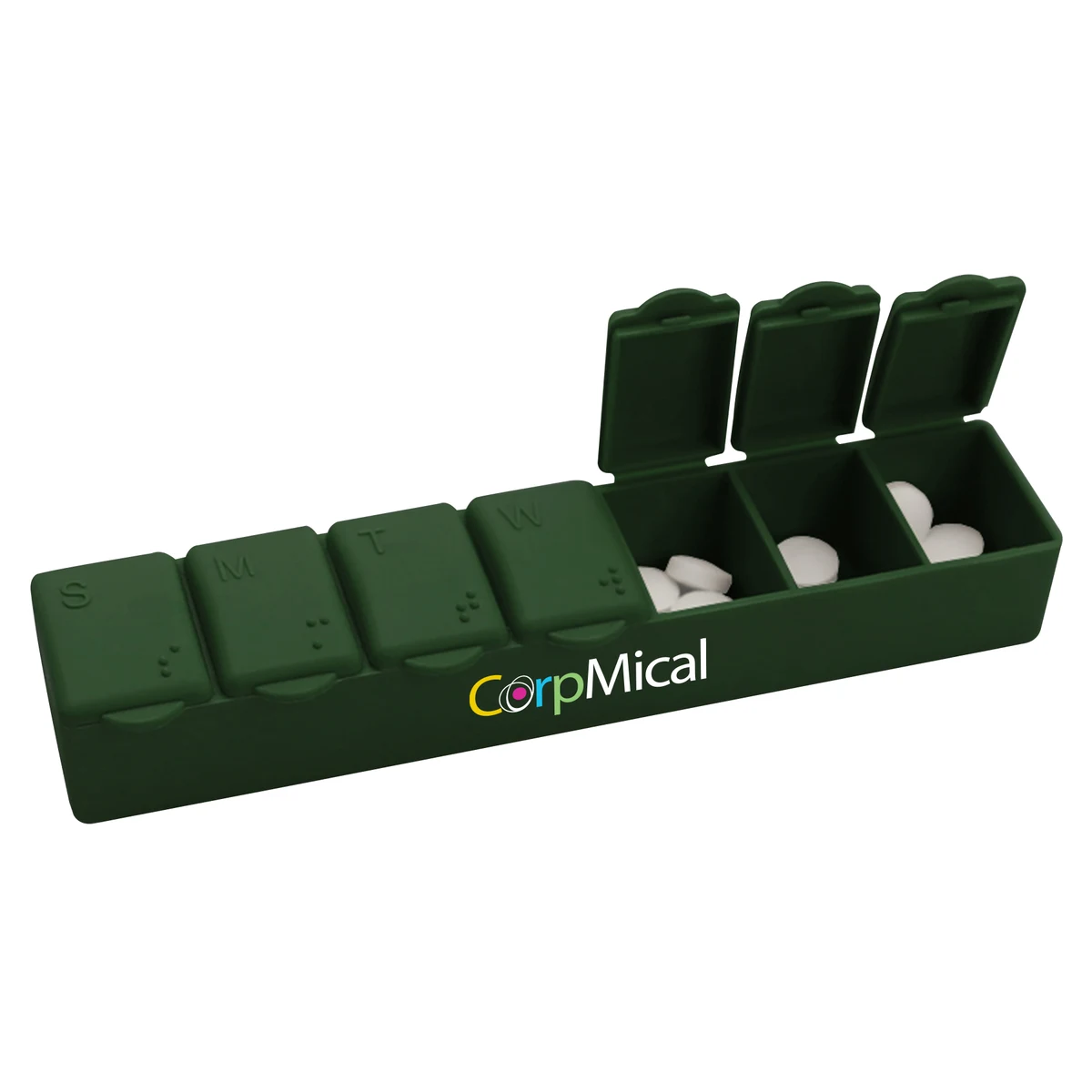 Garyline® 7-Day Pill Box 1