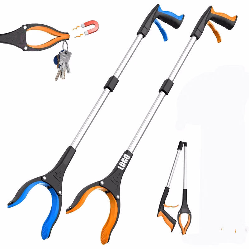 Grabber Reacher Tool/Foldable Reacher Grabber Pickup Tool / Trash Picker