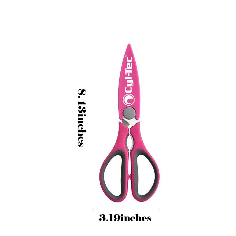 Stainless Steel Multifunctional Shears 1