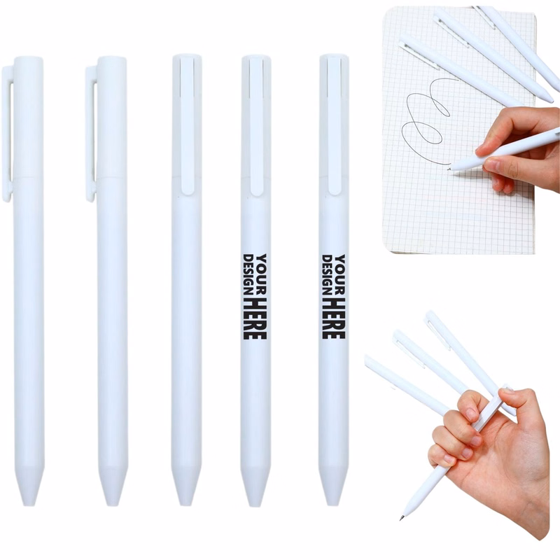 Imprintable Retractable Writing Instrument for Business Prom