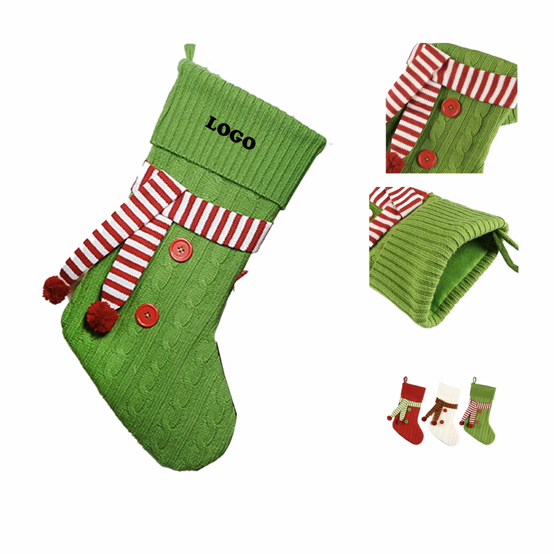 MOQ 5 pcs Christmas Stocking