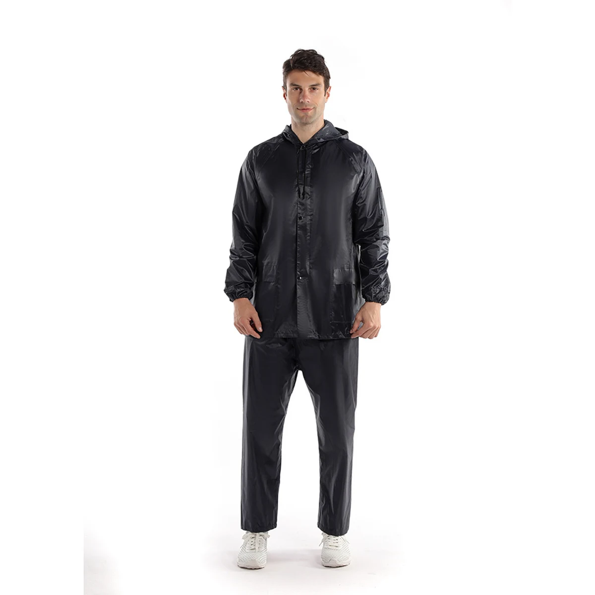 Waterproof Rain Suit 1