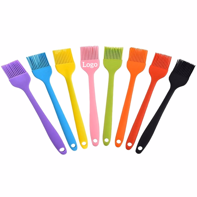 Silicone Heatproof Barbecue Brush