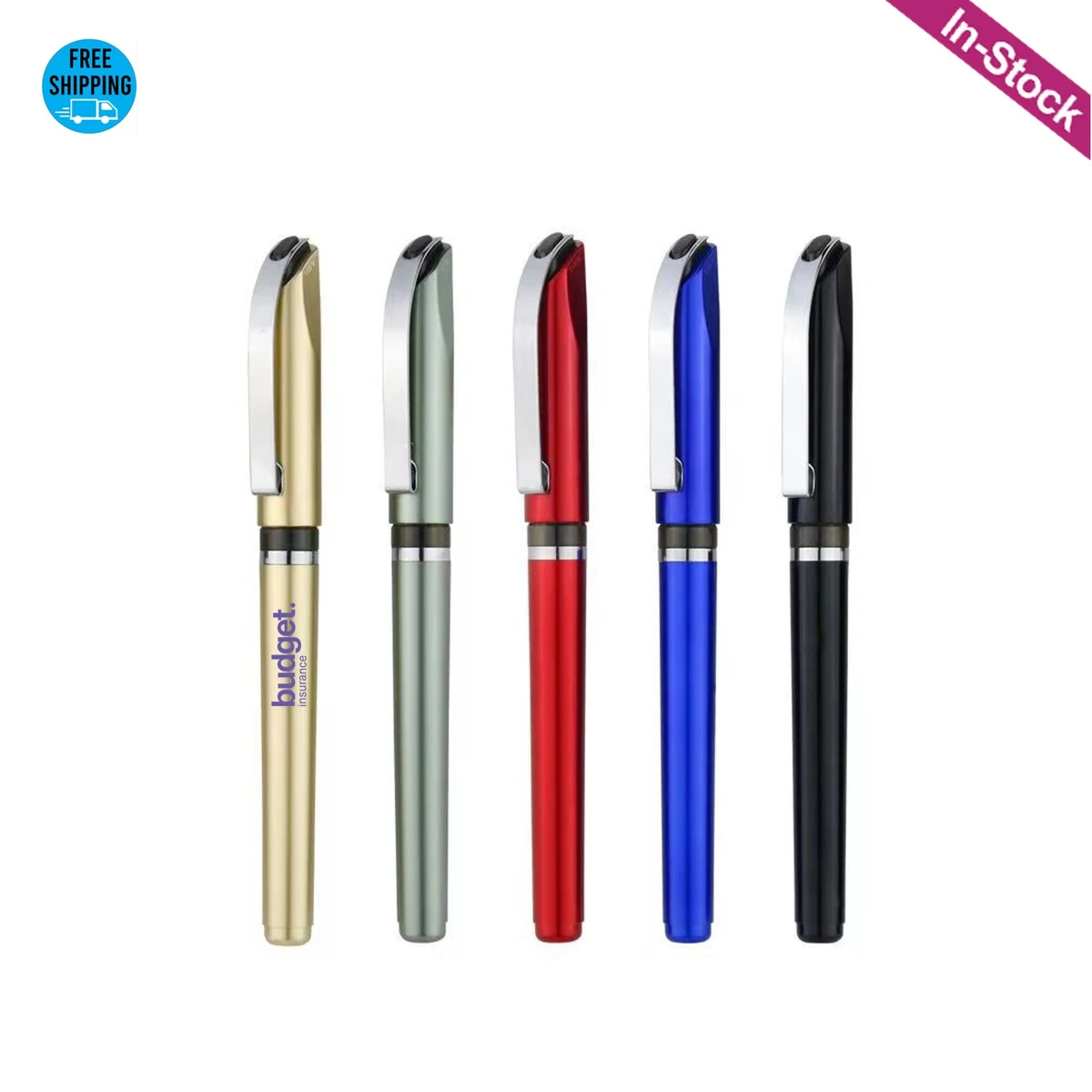 Classic Gel Pen 1
