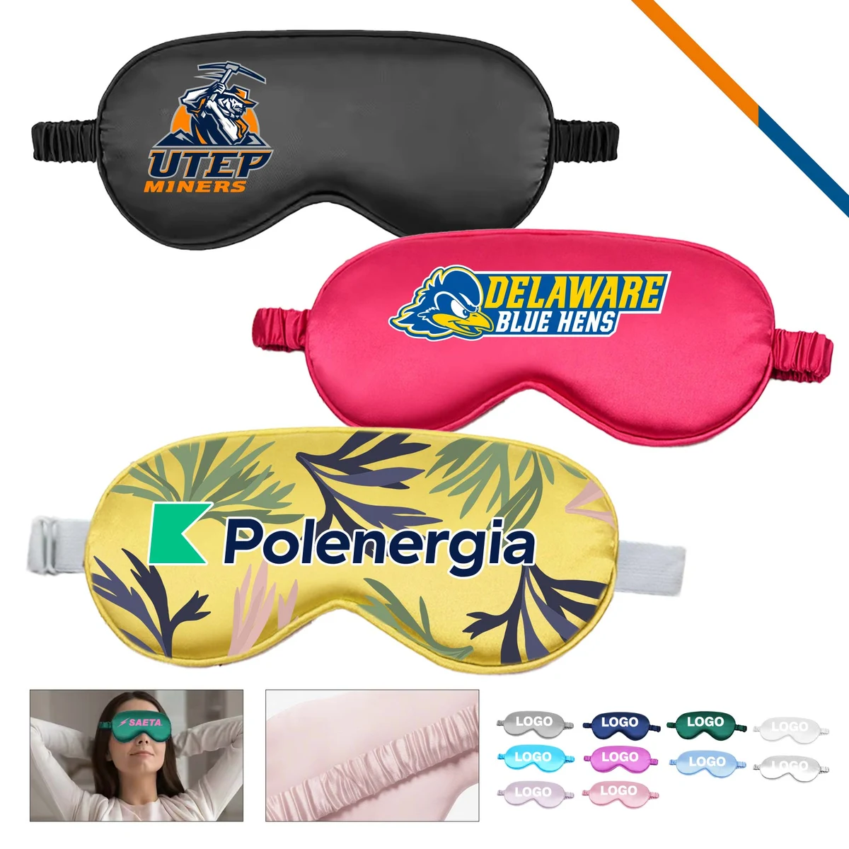 Luvoy Sleep Mask 1