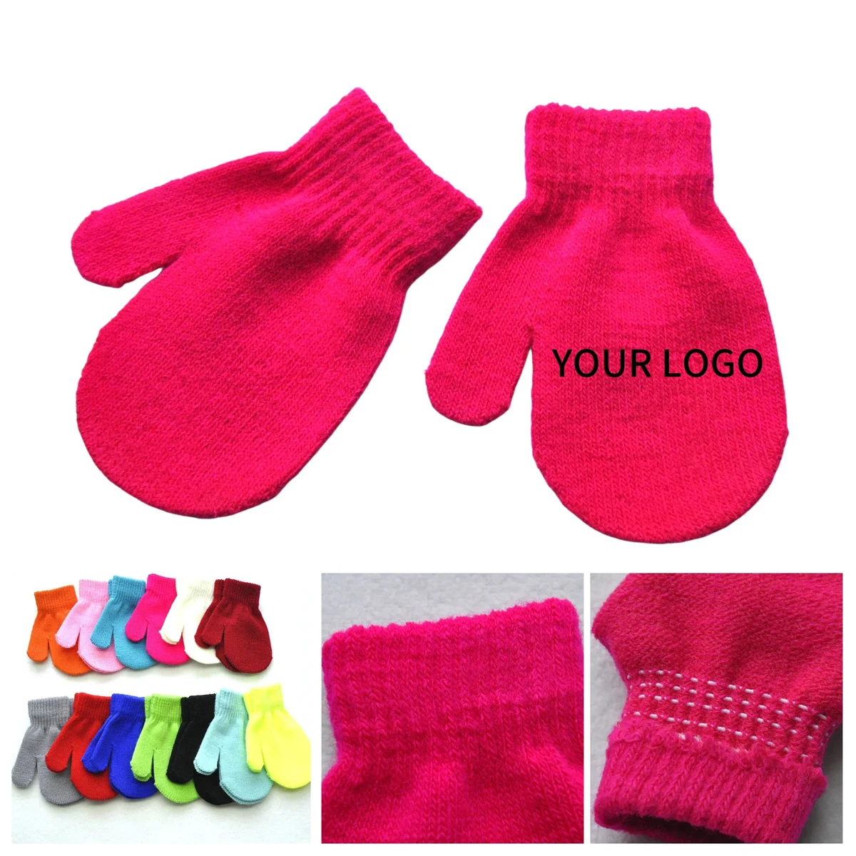 Toddler Winter Gloves 1