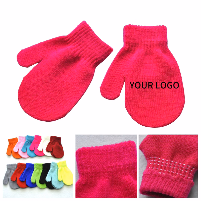 Toddler Winter Gloves
