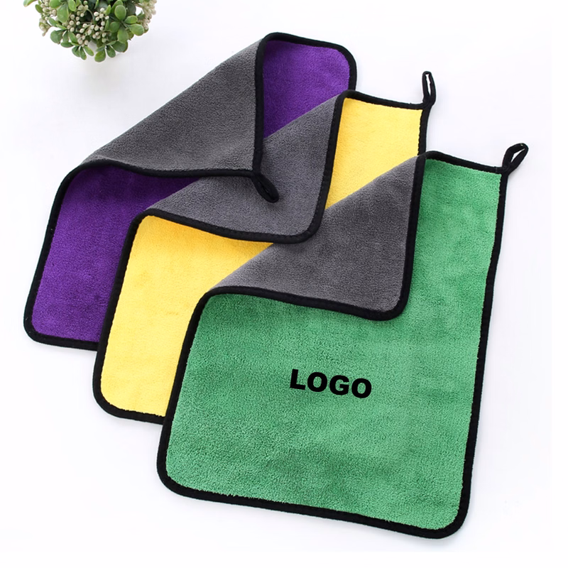 Microfiber Towel Car Cleaning Towel