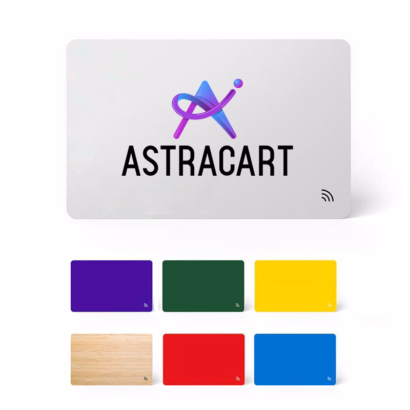 Full Color PVC Digital Business Card