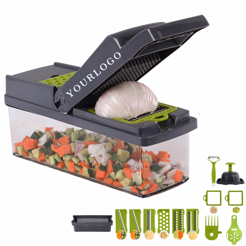 Multifunctional Gadgets Vegetable Chopper & Slicer