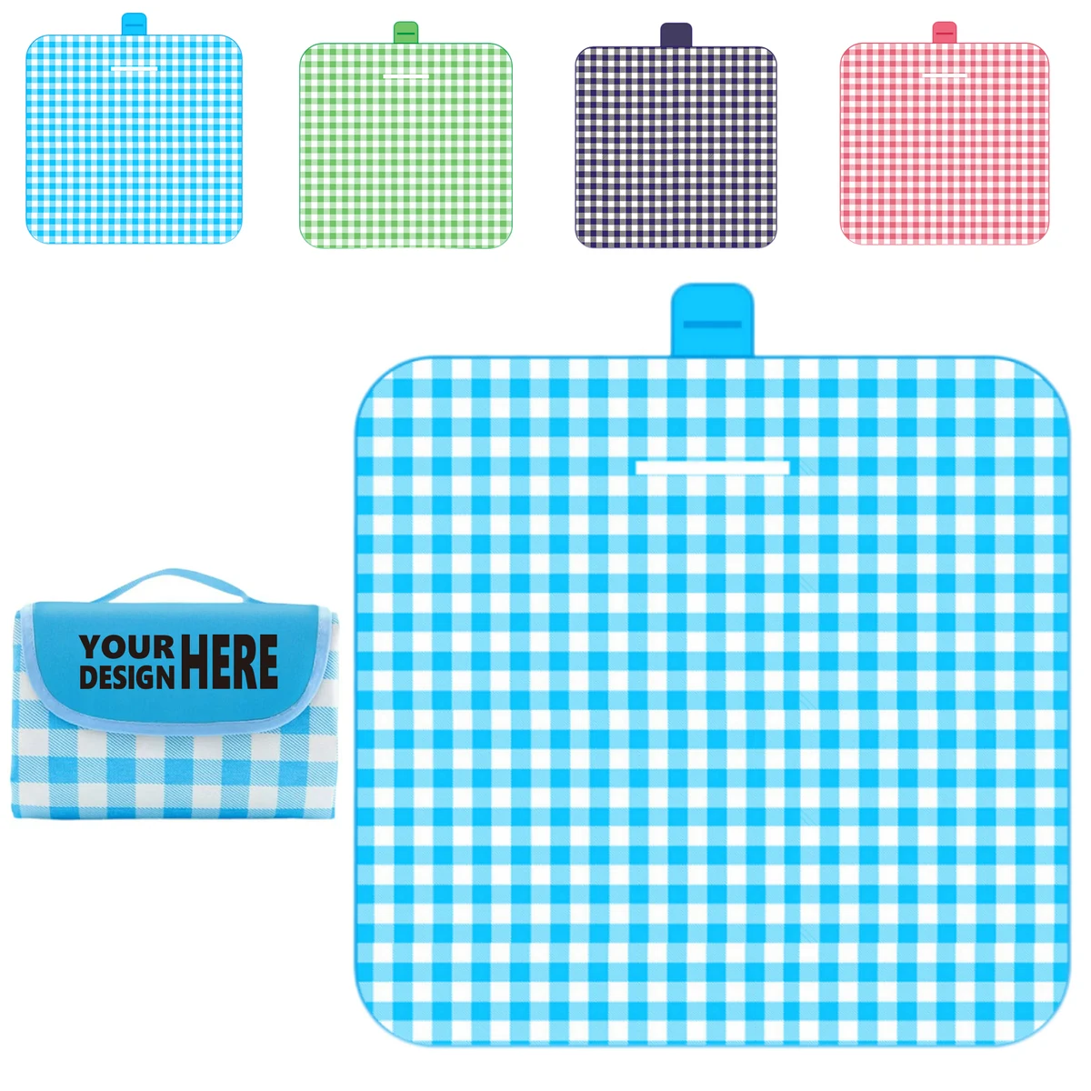 Portable Picnic Blanket for Outdoor Use 1