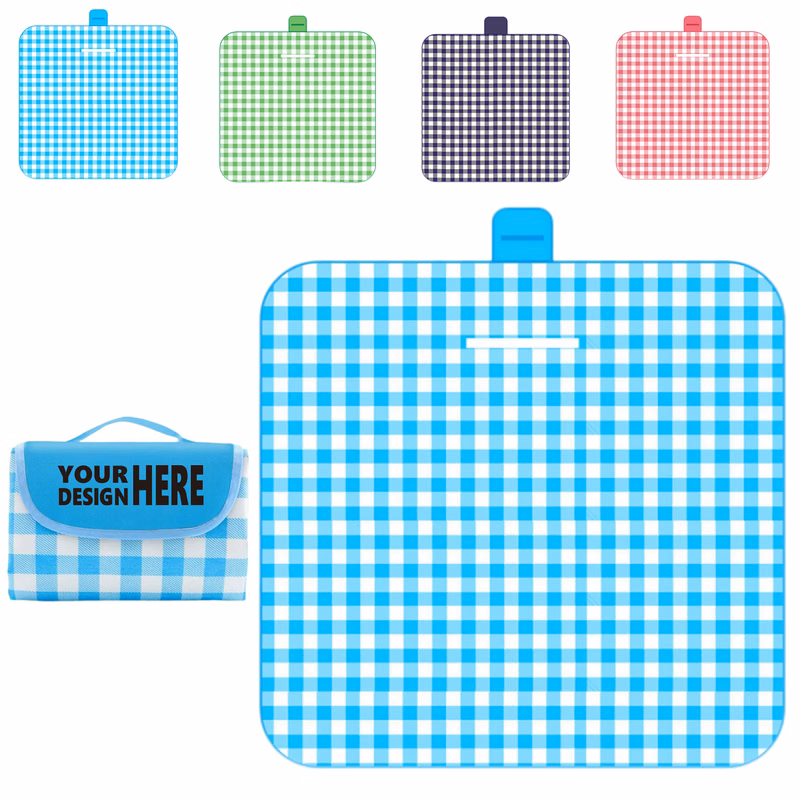 Portable Picnic Blanket for Outdoor Use