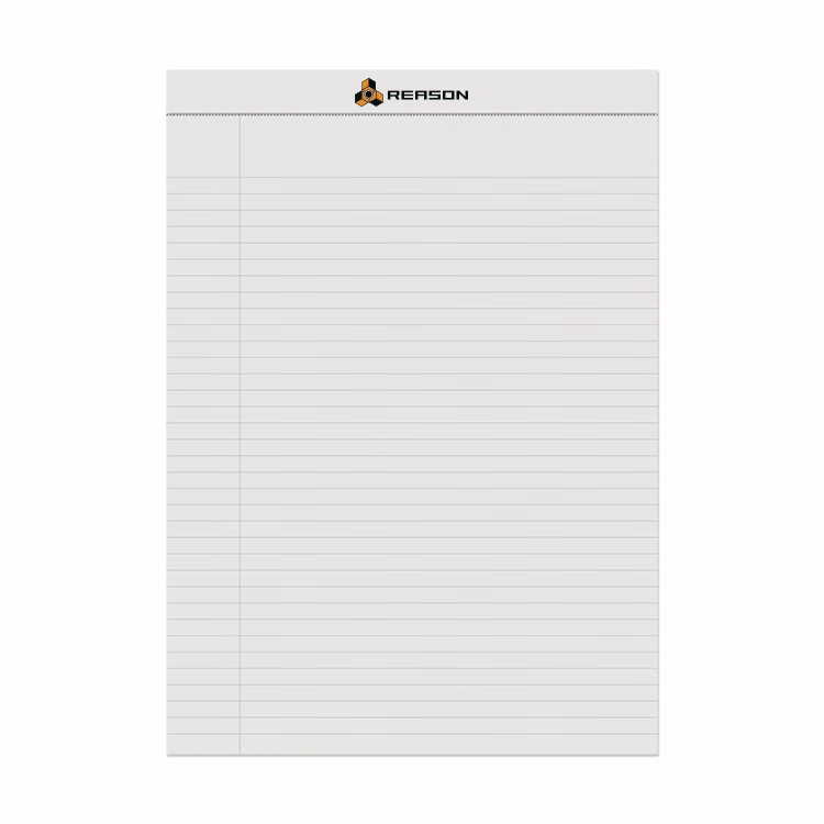 8 1/2" X 11 3/4" Legal Pad