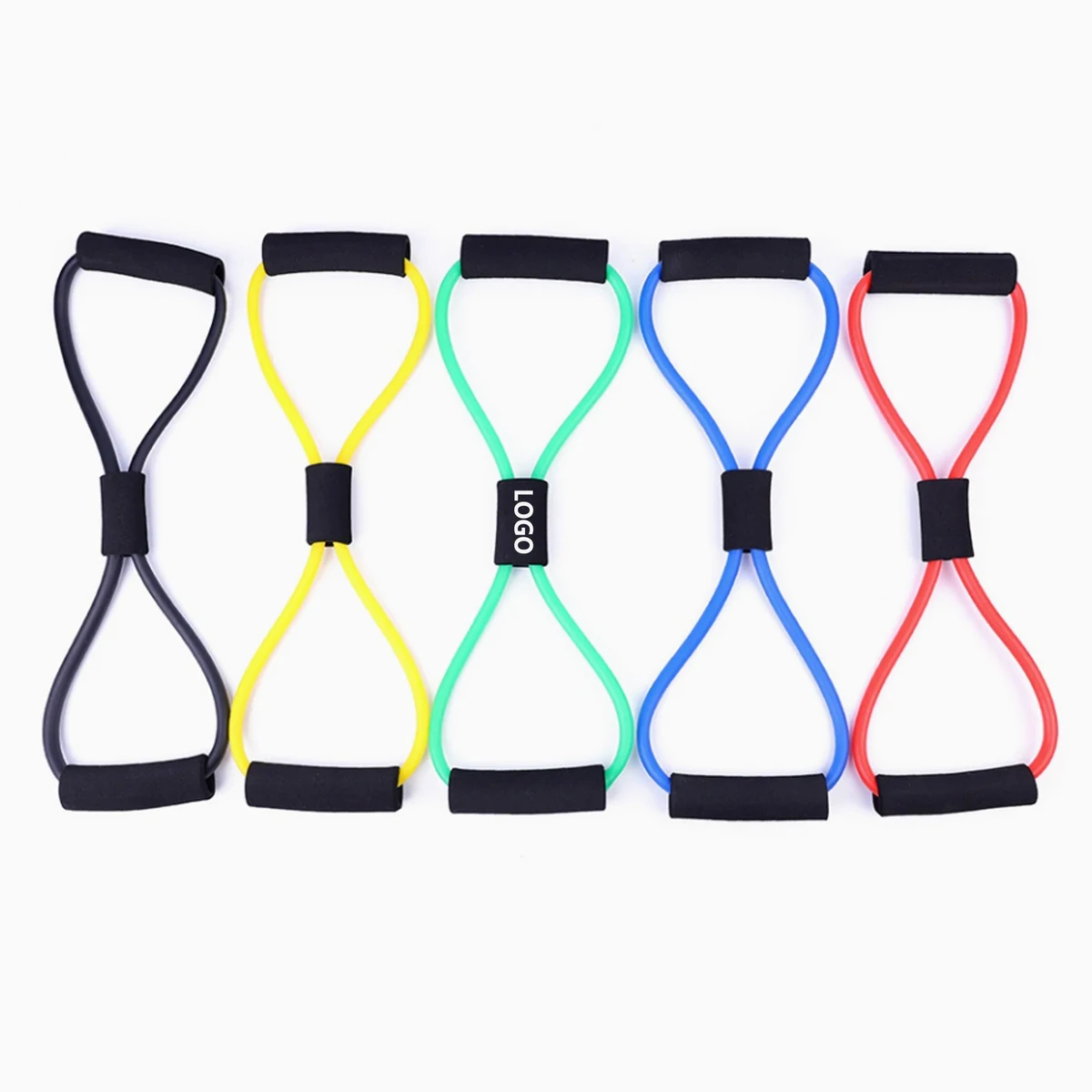 8 Shaped Tension Rope 1