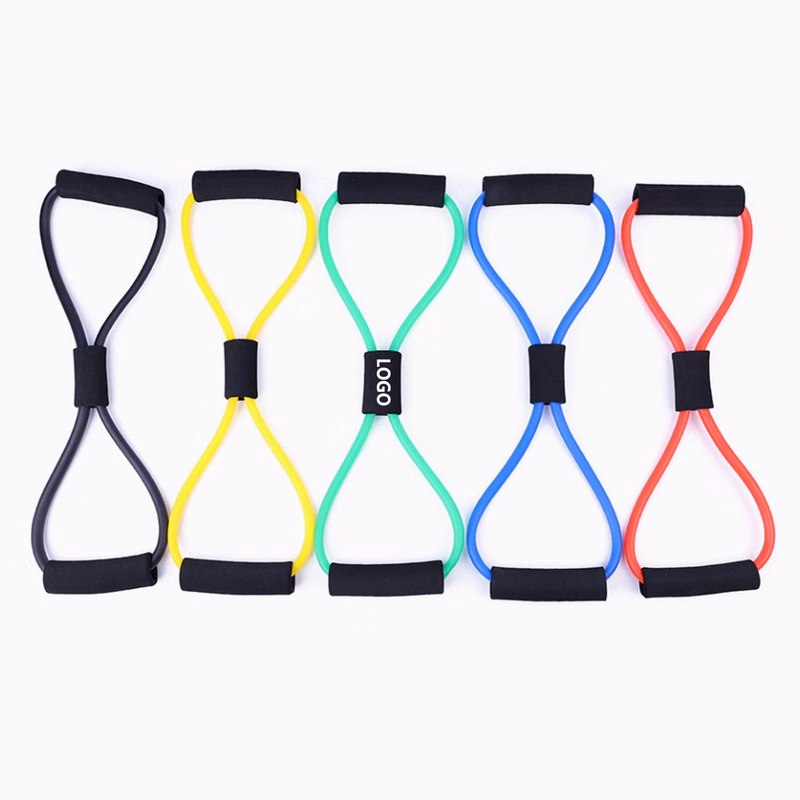 8 Shaped Tension Rope
