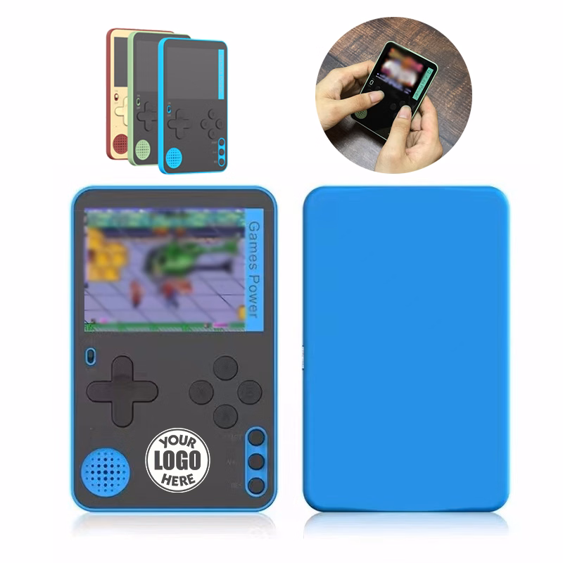 Mini Ultra-thin 500-In-1 Retro Video Games