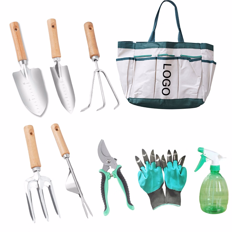9PCS Garden Tool Kit
