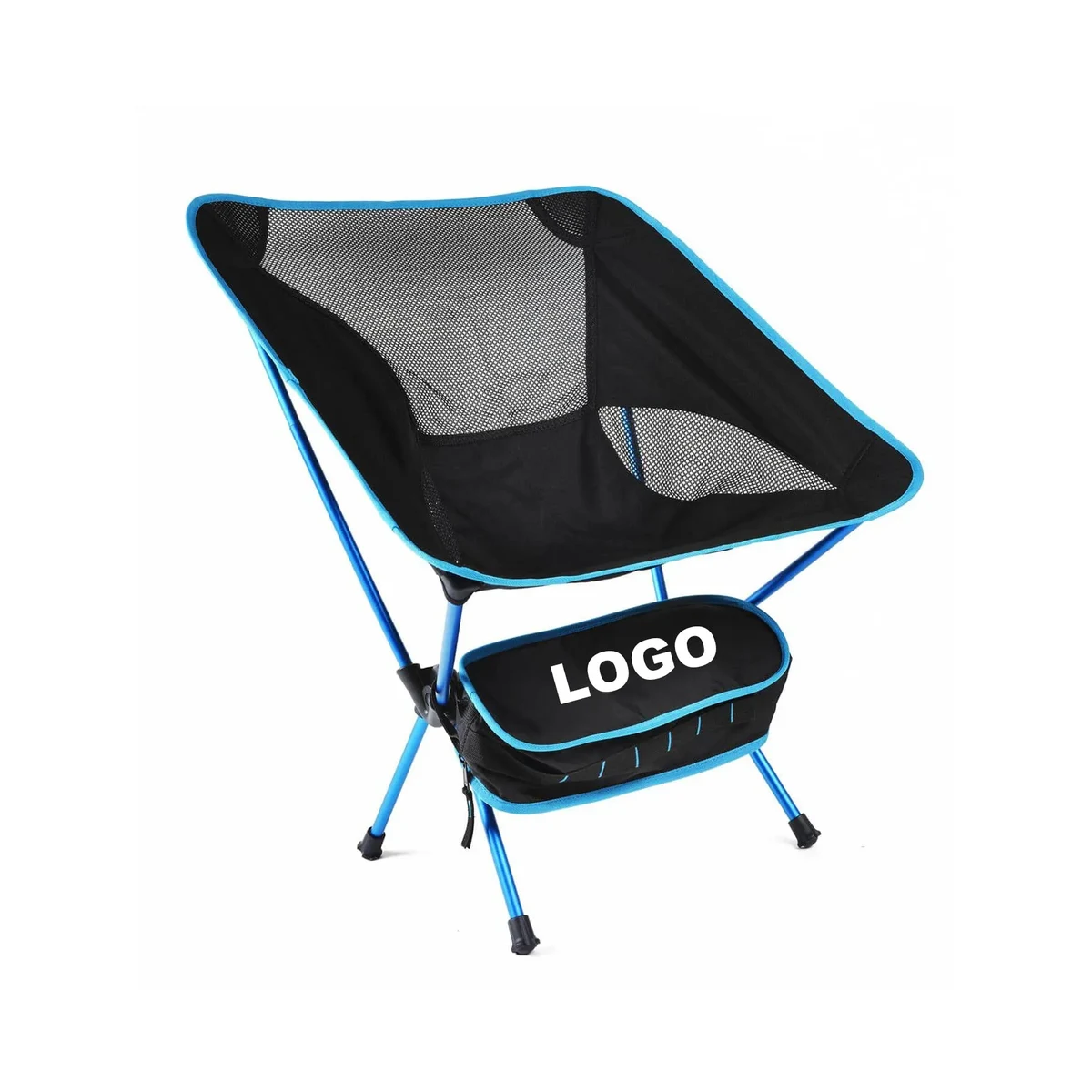 Foldable Portable Camping Mesh Chair 1