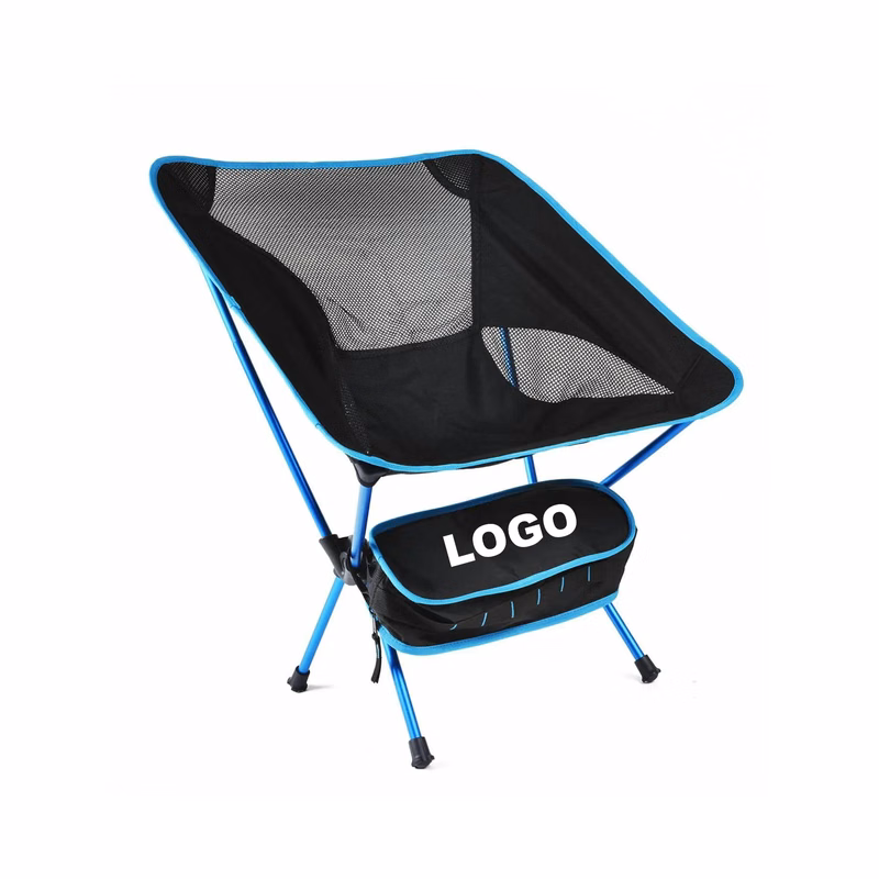 Foldable Portable Camping Mesh Chair
