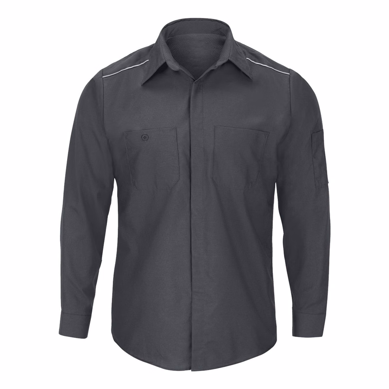 Men's Pro Airflow Long Sleeve Work Shirt - SP3A