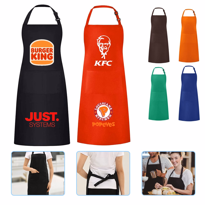 Service Neck Strap Apron
