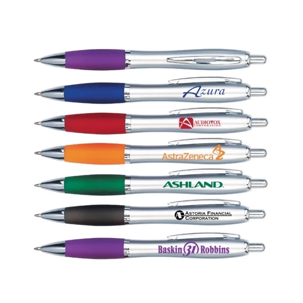 Classic Curve Body Pen 1