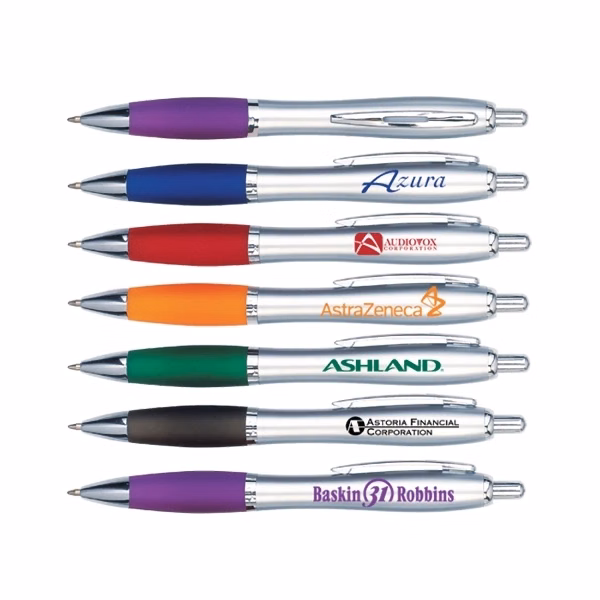 Classic Curve Body Pen