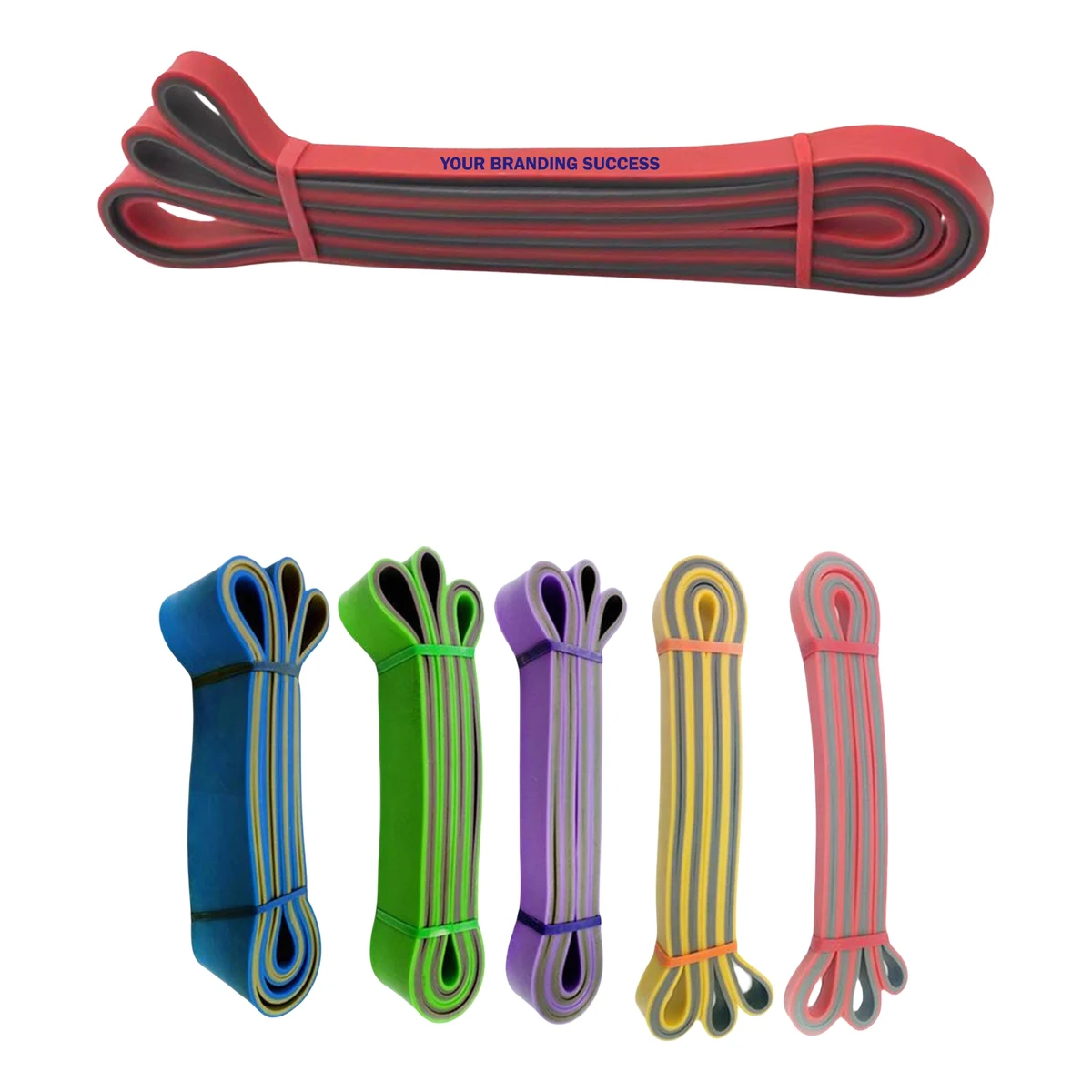 Pull Up Assist Resistance Bands 1