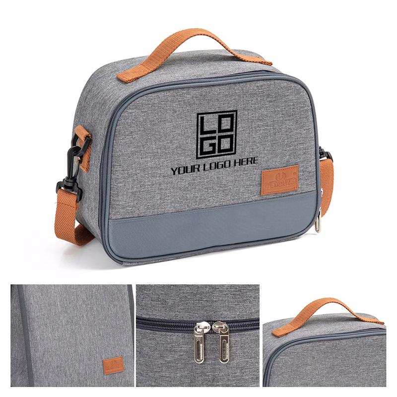 300D Oxford Cloth Lunch Bag