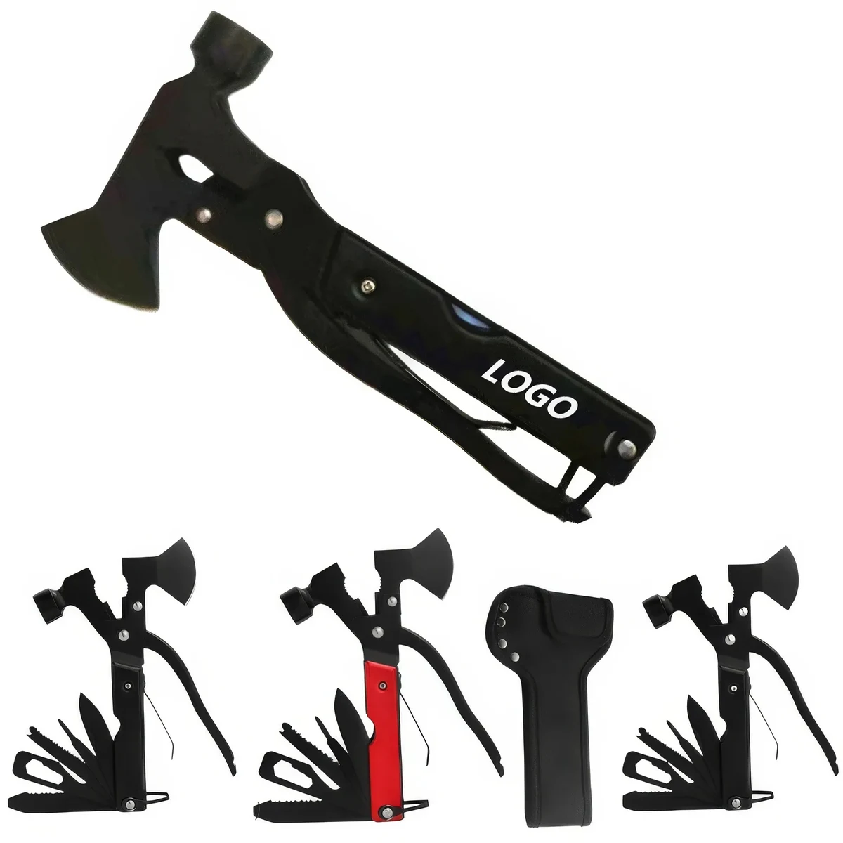 14 in 1 Portable Hatchet Tool 1