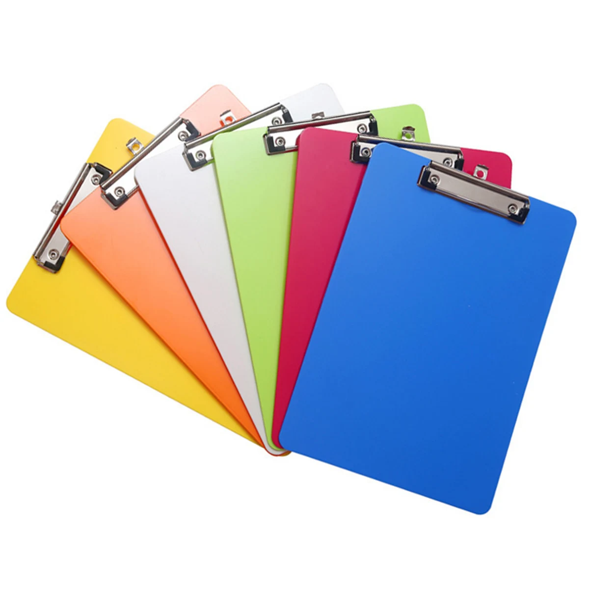 Plastic Clipboards 1