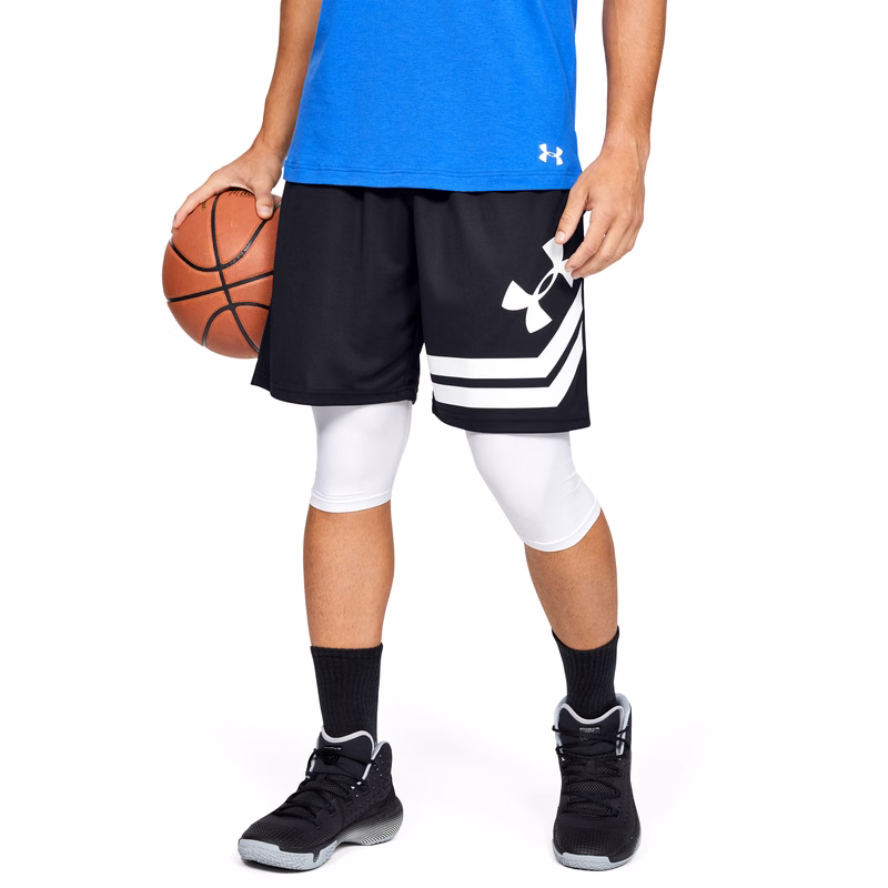 UA Baseline Court Men's 10 Shorts