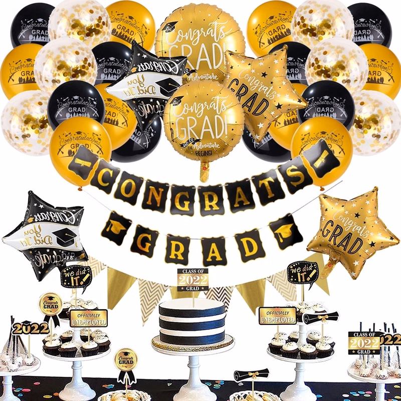 Graduation Balloons 2022