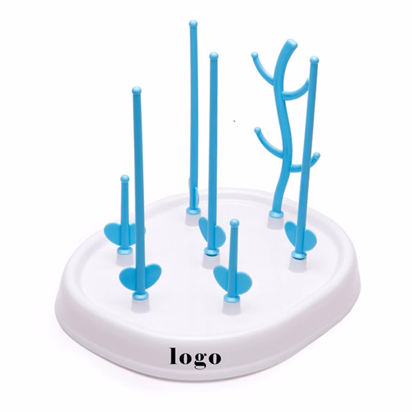 Baby Bottle Dishes Cups Nipples Drying Racks