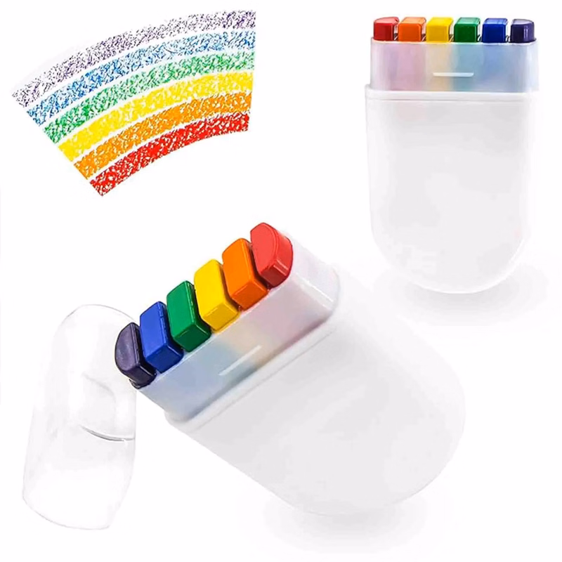 Pride Month Rainbow Face Body Paint