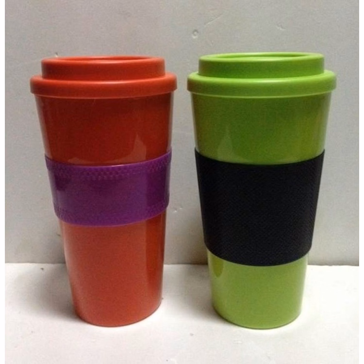 Double Insulated Thermal Coffee Cup Water Cup
