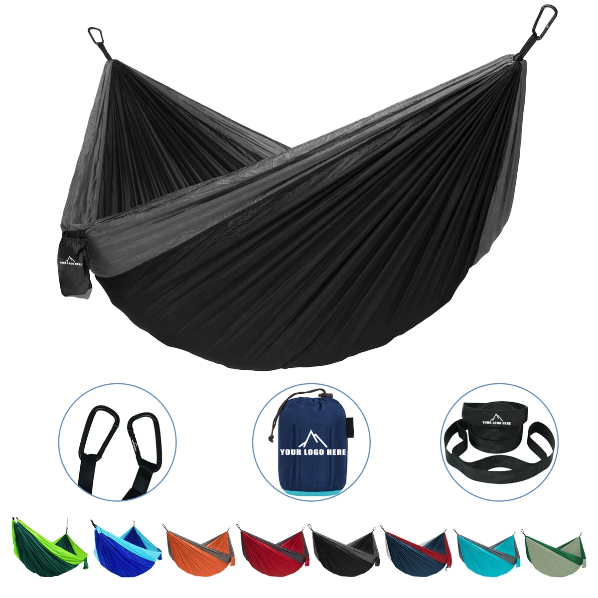 Portable Camping Hammock 1