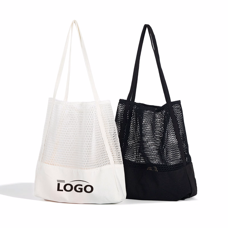 Large Mesh Swim Beach Bag