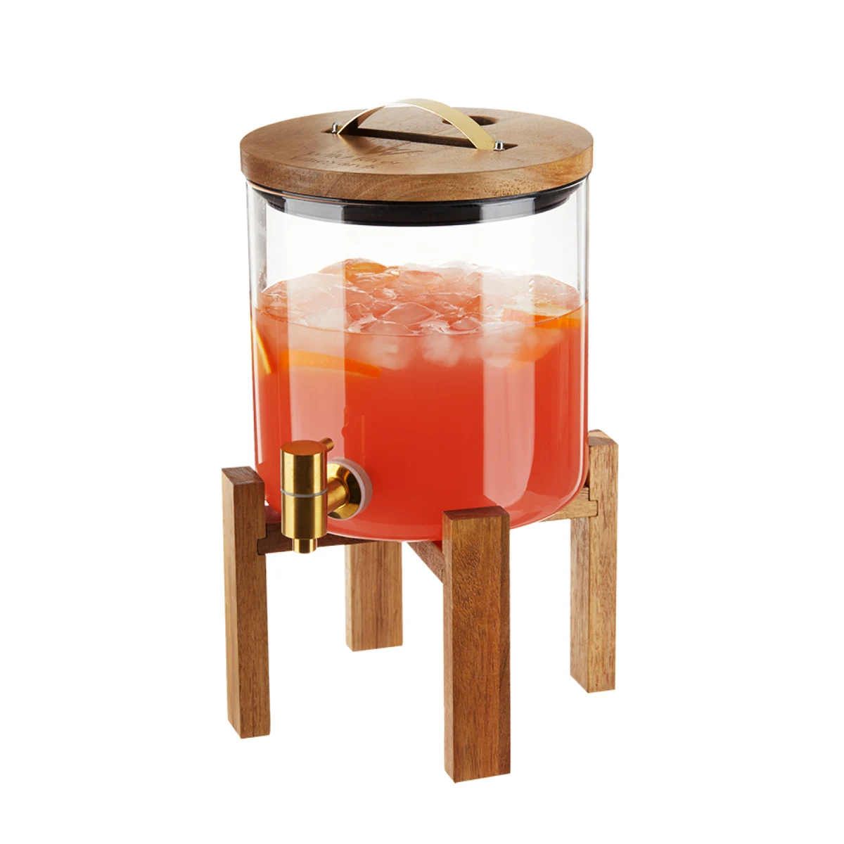 Twine Living® Modern Manor Drink Dispenser 1