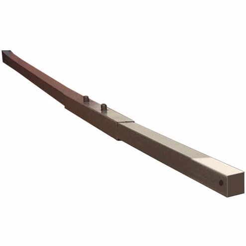 Tent Side Rail Bar Replacement