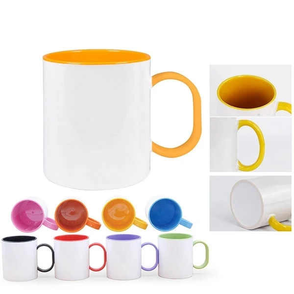 11oz. Coffee Mug 1