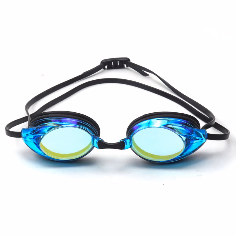 HD electroplating anti-fog glasses